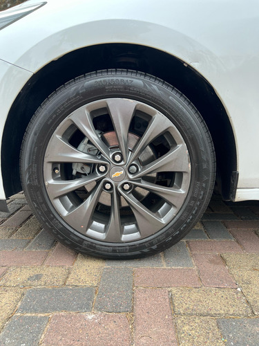 Chevrolet Cruze II 1.4 Ltz 153cv