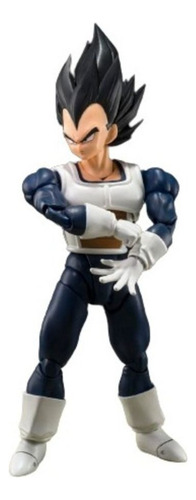 Sh.figuarts: Vegeta Old Battle Suite Ver