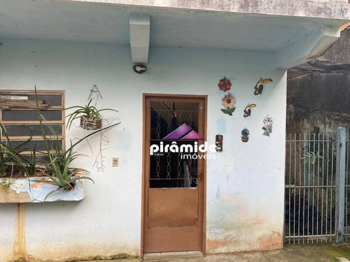 Imagem 5 de 11 de Terreno À Venda, 250 M² Por R$ 365.000,00 - Jardim Das Indústrias - São José Dos Campos/sp - Te1432