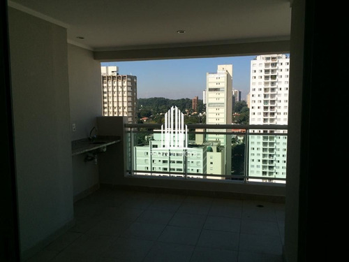 Imagem 2 de 11 de Apartamento 02 Dormitórios, 02 Vagas, Próximo Ao Metrô - Br13874