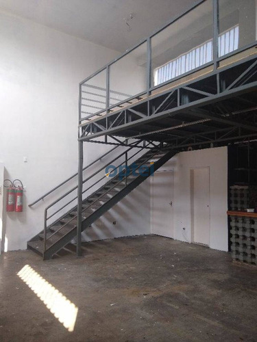 Imagem 10 de 11 de Loja Para Alugar, 69 M² - Taboão - São Bernardo Do Campo/sp - Lo0020 - 70314852