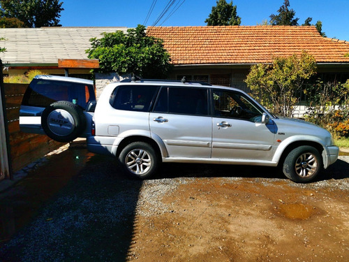 Suzuki Xl7 Limited Automático 4x4
