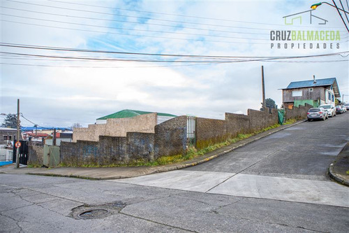 Terreno Construccion En Venta En Puerto Montt