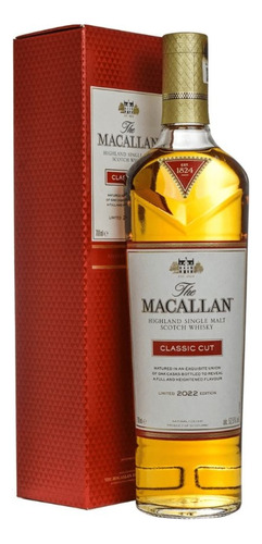 Whisky The Macallan Classic Cut