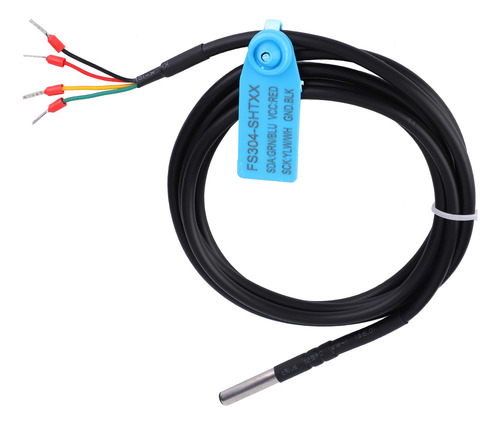 Sonda Digital De Temperatura E Sensor Do Solo Para Monitoram