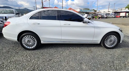 Mercedes-Benz Clase C 200 2.0 Cgi Exclusive