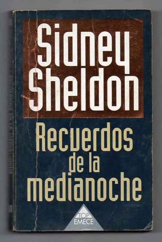 Recuerdos De La Medianoche - Sheldon Sidney