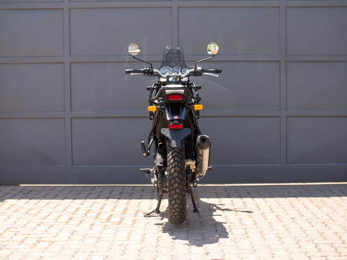 Imagen 3 de 25 de Royal Enfield Himalayan Lake Blue Bs6 Disponible Ya