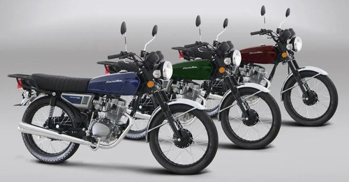 Imagen 8 de 8 de Moto Zanella Sapucai 150 F Cafe Racer Urquiza Motos