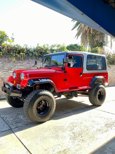 Jeep Ika Potro
