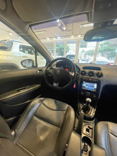 Peugeot 308 1.6 Feline Hdi 115cv
