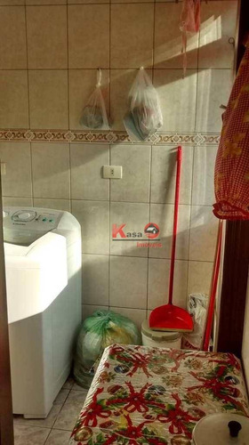 Imagem 14 de 16 de Apartamento Com 2 Dormitórios À Venda, 66 M² Por R$ 225.000,00 - Macuco - Santos/sp - Ap8269