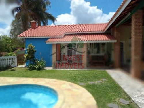 Imagem 1 de 15 de Chacara Em Condominio - Ref: 3462 - V-3462