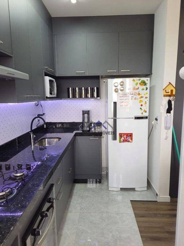 Imagem 4 de 26 de Apartamento Com 21 Dormitórios À Venda, 55 M² Por R$ 436.000,00 - Jardim Do Lago - Jundiaí/sp - Ap2620