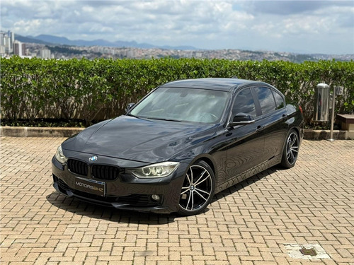 BMW 320i 2.0 SPORT 16V TURBO GASOLINA 4P AUTOMÁTICO