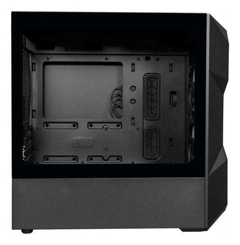 Gabinete Cooler Master Masterbox Td300 Mesh Argb Micro-atx