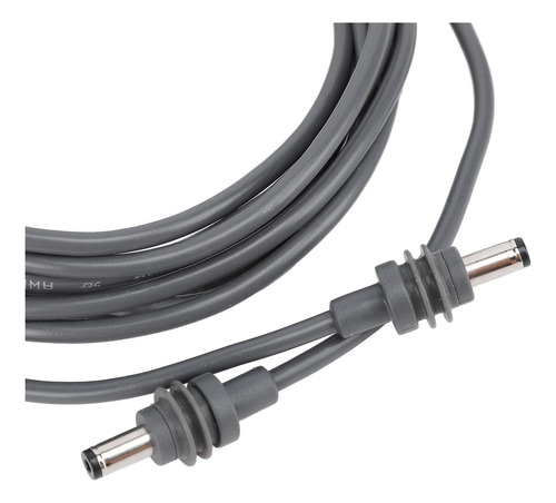 Cable De Alimentación Dc Cable De Extensión De Goma Resisten
