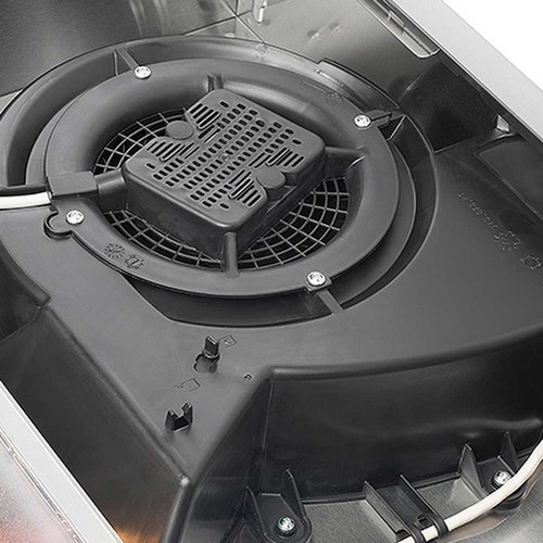 Campana Utilitaria Io Mabe Modelo Iot6002i