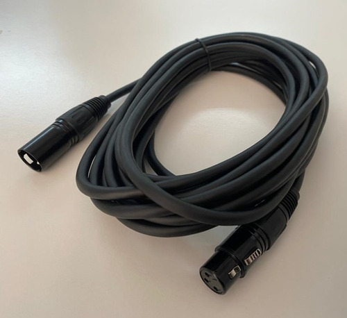 Cable Canon De 06 Metros Profesional A Precio Oferta