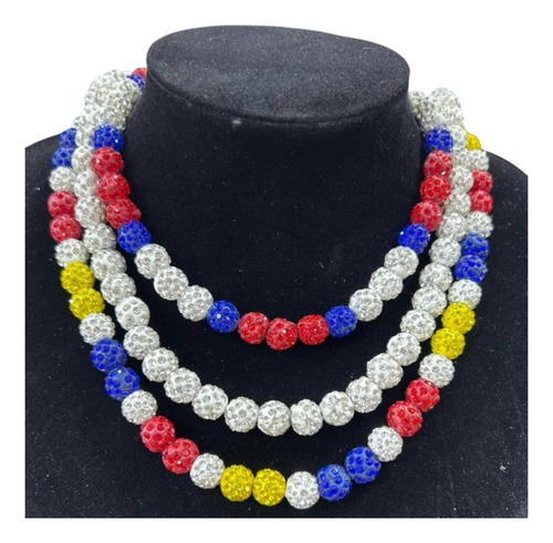Collares De Beisbol Bola De Fuego Ronald Acuña.