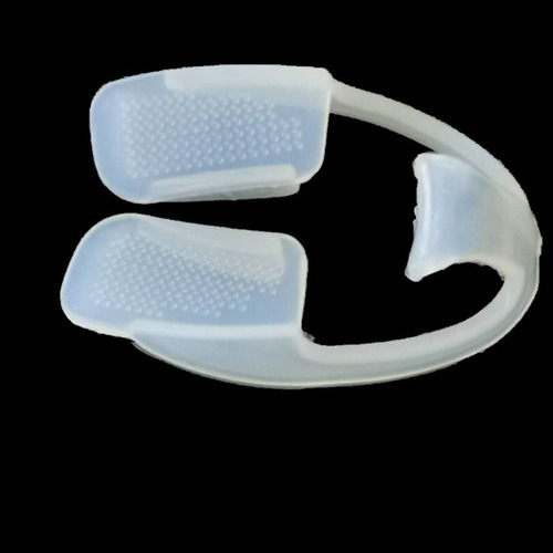 Protector Bucal Antimolar Para Rechinar Dientes Dormir, 12 U