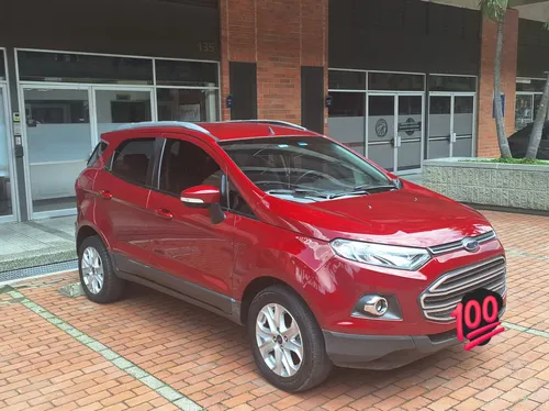 Ford Ecosport 2.0 Titanium Mt
