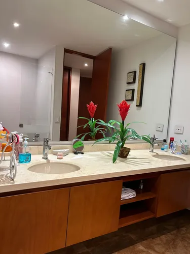 Apartamento En Venta En Cerros De Suba (localidad De Suba). Cod V1104003