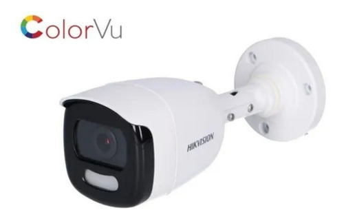 Camara Hikvision Colorvu Día/noche Full Color 2mpx Turbo Hd