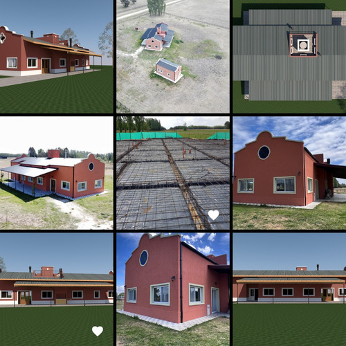 Imagen 2 de 10 de Planos De Casas A Medida, Proyectos Personalizados, 3d Bimx