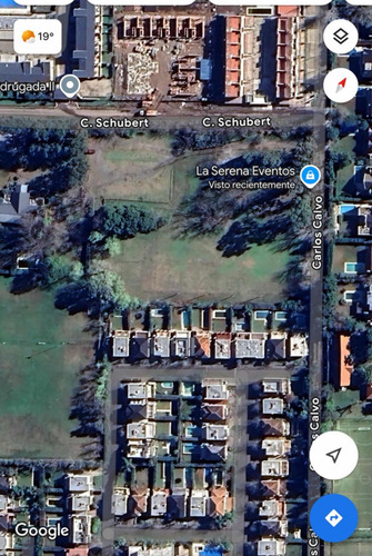 Lote De 9.270m2 Ideal Condominio En Excelente Zona De Pilar
