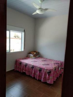 Imagem 8 de 11 de Casa Com Piscina E 3 Quartos Em Peruíbe/sp 6809-pc