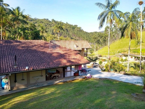 Chácara À Venda Em Gaspar/sc - 1534c