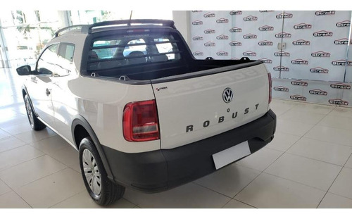 Volkswagen Saveiro Robust 1.6 Total Flex 8v Cd