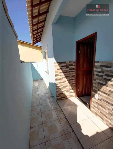 Imagem 10 de 16 de Casa Com 2 Dormitórios À Venda, 54 M² Por R$ 120.000,00 - Unamar - Cabo Frio/rj - Ca0176
