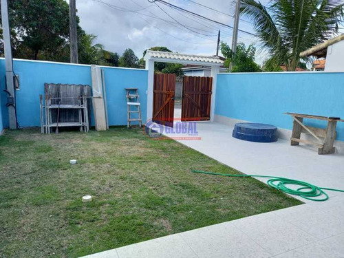 Imagem 5 de 15 de Casa De Rua-à Venda-são José Do Imbassaí-maricá - Maca20460