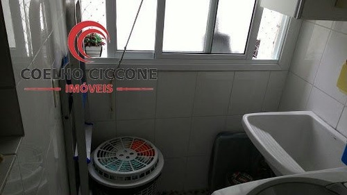 Imagem 2 de 15 de Compre Apartamento Em Santa Terezinha - V-1508