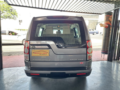 Land Rover Discovery 4 3.0 Tdv6 Hse 5p