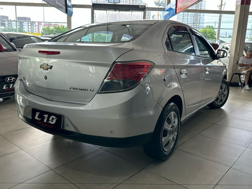 Chevrolet Prisma 1.4 Lt Aut. 4p