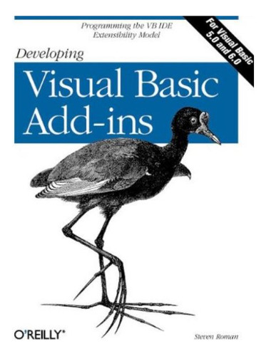 Developing Visual Basic Add-ins - Roman Steven