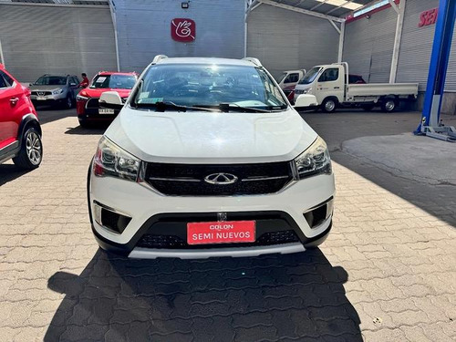 2019 Chery Tiggo 2 1.5 Gls