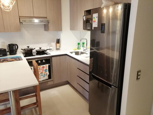 Departamento En Arriendo De 2 Dormitorios En Concón