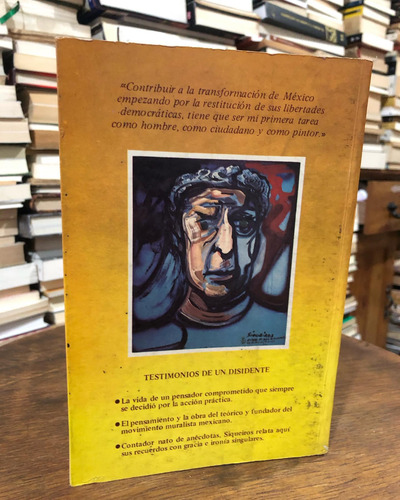 Me Llamaban El Coronelazo. David Alfaro Siqueiro (Usado)