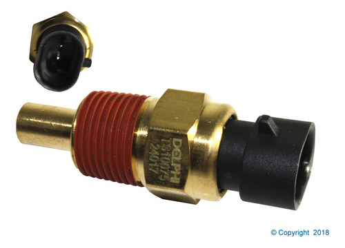 Sensor Temperatura Motor Chevrolet C3500 V8 7.4 1990