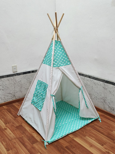 Tipos, Teepe, Carpa, Casita, Juguete