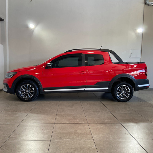 Volkswagen Saveiro 1.6 Cross Gp Cd 101cv