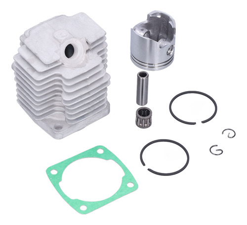 Kit De Pistón De Cilindro Para Motor De 2 Tiempos Y 49cc