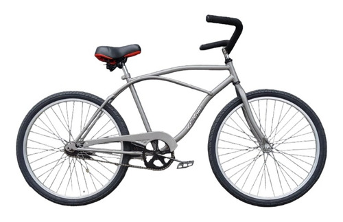 Bicicleta Playera 26 Paseo Hombre