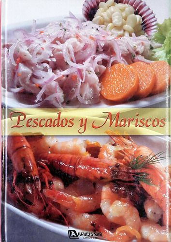 Pescados Y Mariscos, Recetas Y Consejos Prácticos, Grande