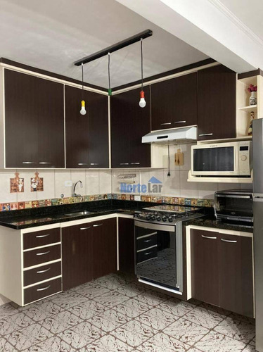 Imagem 12 de 30 de Sobrado Com 3 Dormitórios À Venda, 166 M² Por R$ 905.000,00 - Mandaqui - São Paulo/sp - So1734