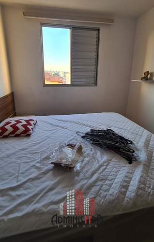 Imagem 11 de 15 de Apartamento P/ Venda Guadalajara Sorocaba - Ap-2314-1